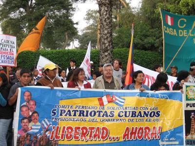 Informe del comité peruano en Cajamarca